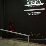 Espaco Arena, Guaratingueta, SP