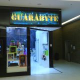 Vitrine Guarabyte Buriti Shopping